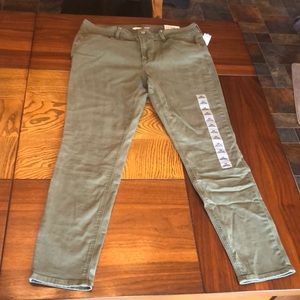 Old Navy Rockstar Skinny Jeans